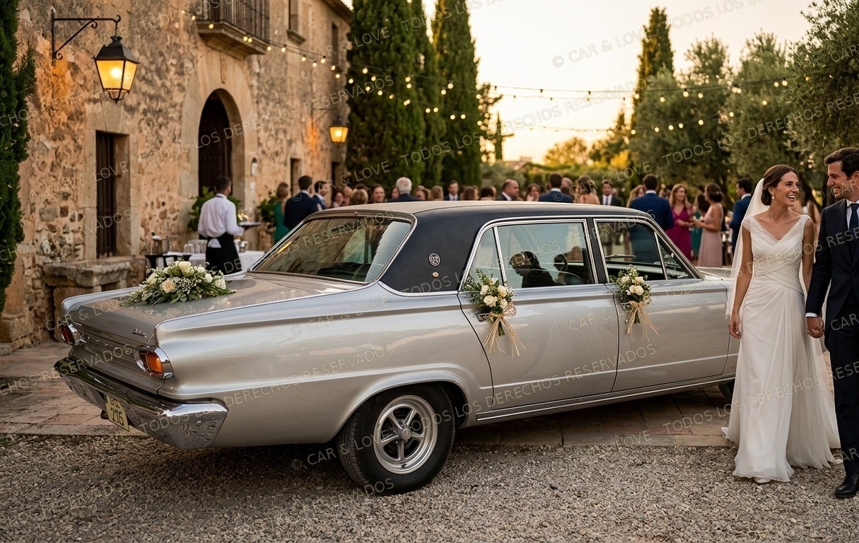 Dodge Dart · fotografía En Escena 1