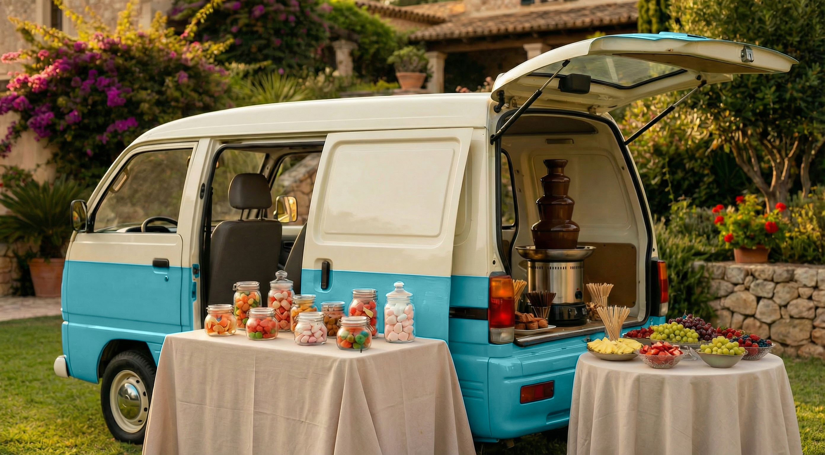 Candy Bar Dulce Tentación