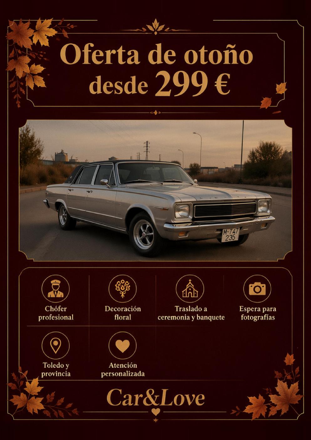 Oferta Otoño · dossier página 2
