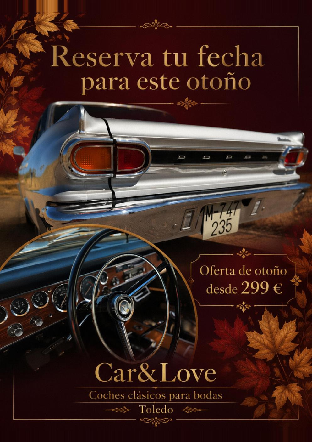 Oferta Otoño · dossier página 3