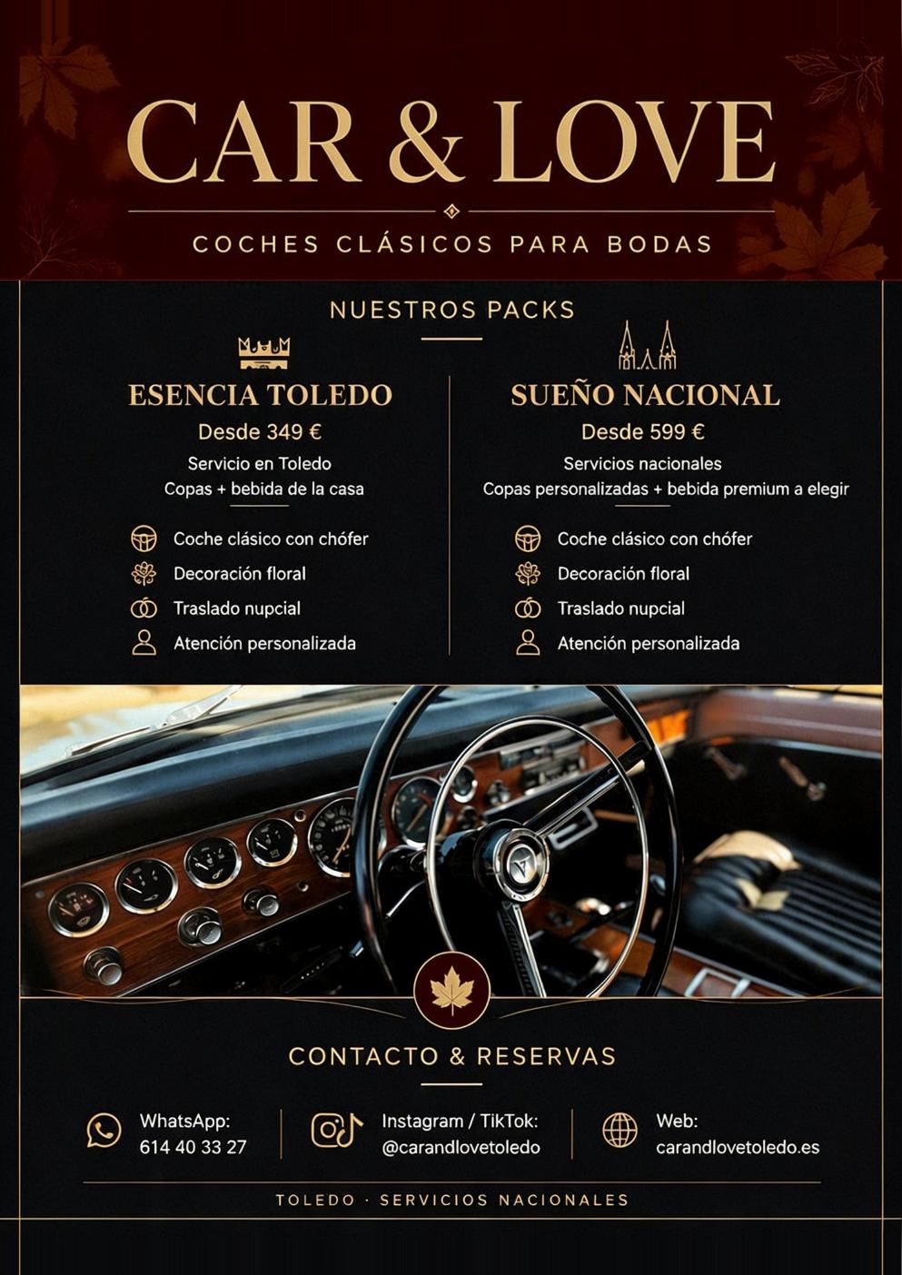 Oferta Otoño · dossier página 6