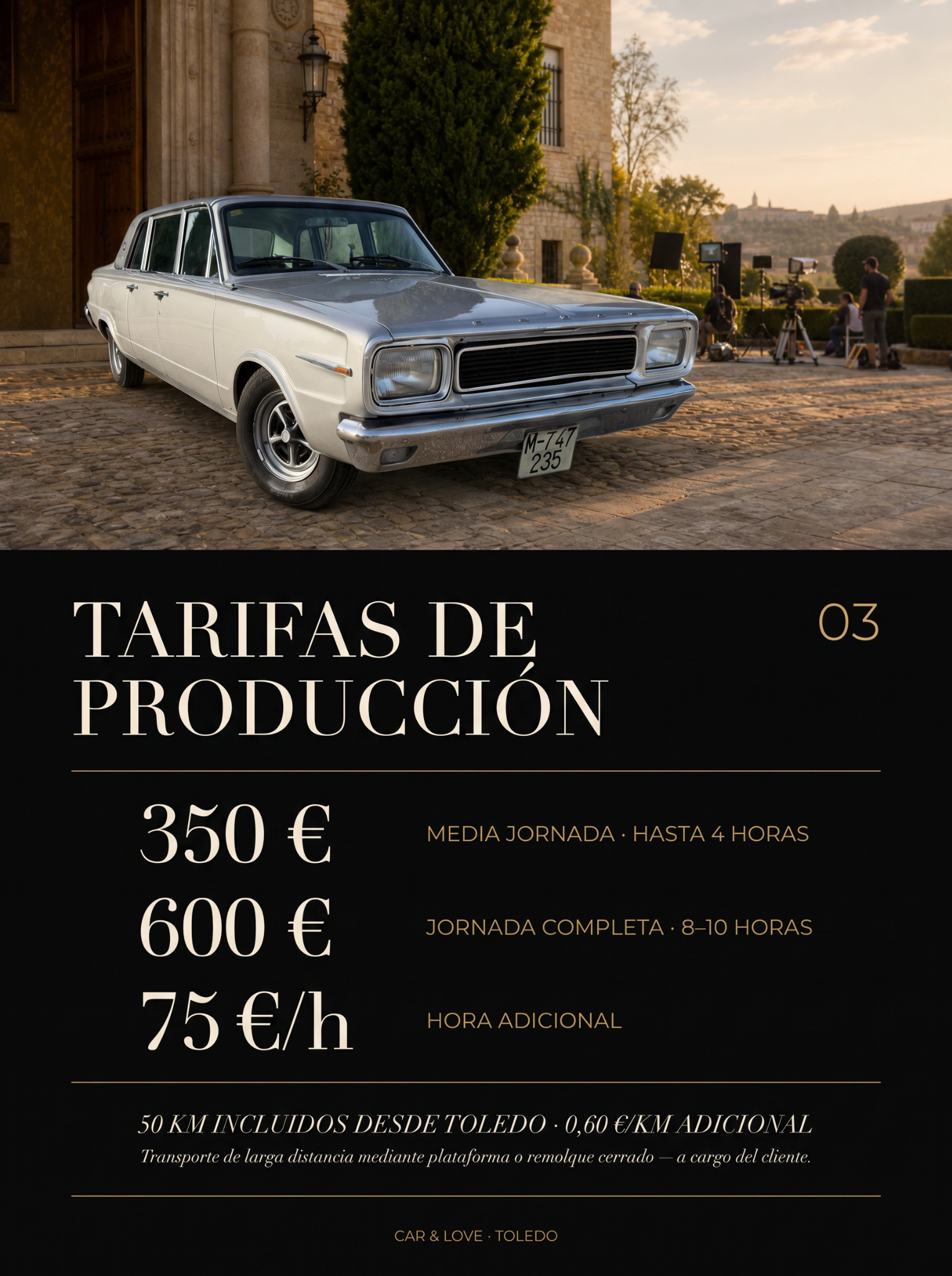 Dossier Productoras · página 3