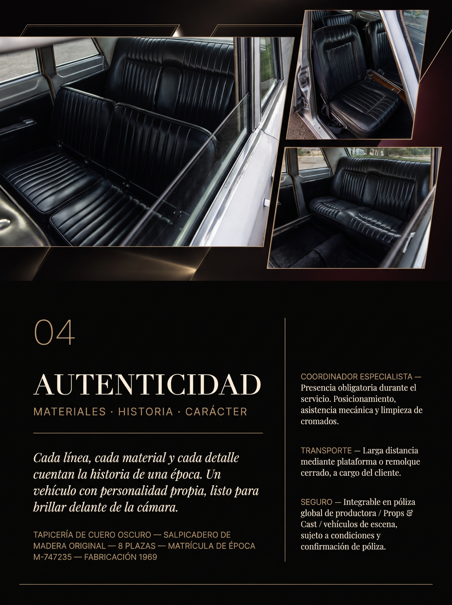 Dossier Productoras · página 4