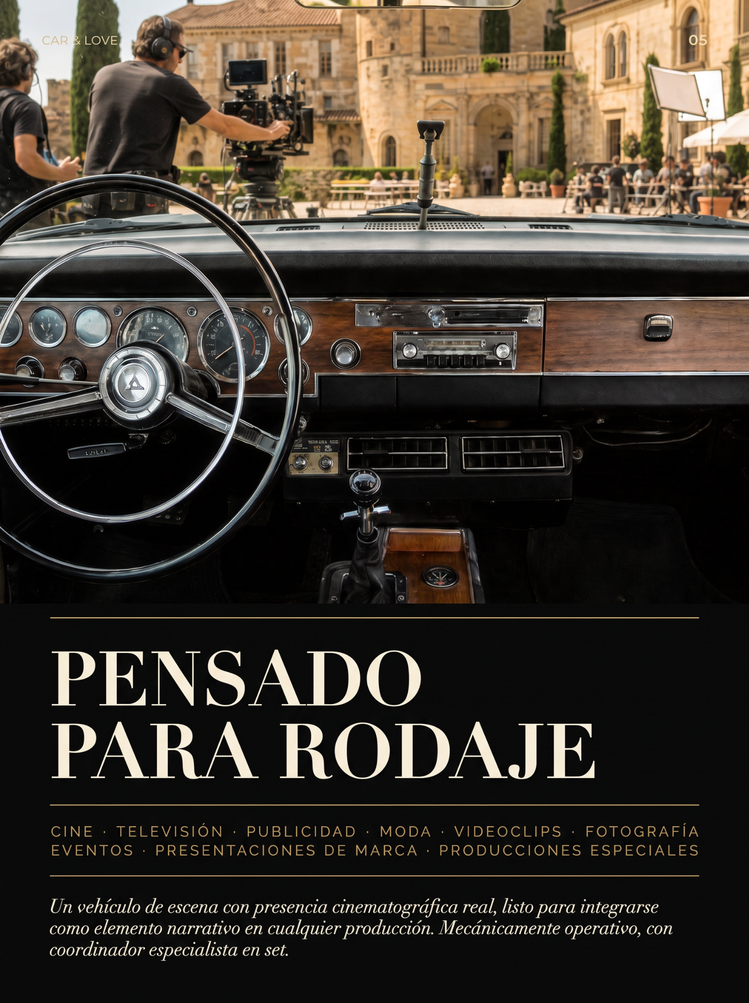 Dossier Productoras · página 5